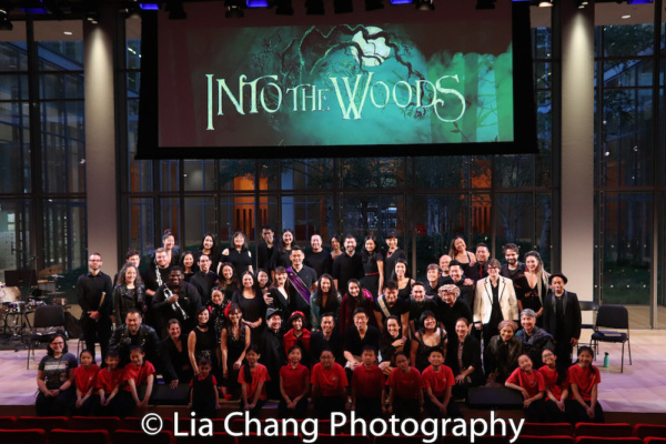 Photo Flash: Ann Harada, Raymond J. Lee, Jason Ma And More In NAAP & Prospect Theater's INTO THE WOODS In Concert Image