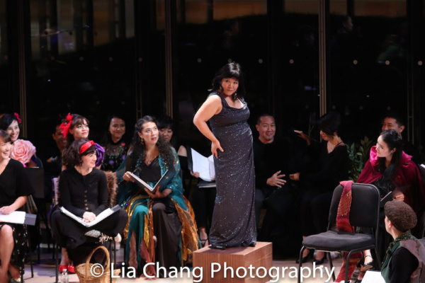 Photo Flash: Ann Harada, Raymond J. Lee, Jason Ma And More In NAAP & Prospect Theater's INTO THE WOODS In Concert Image