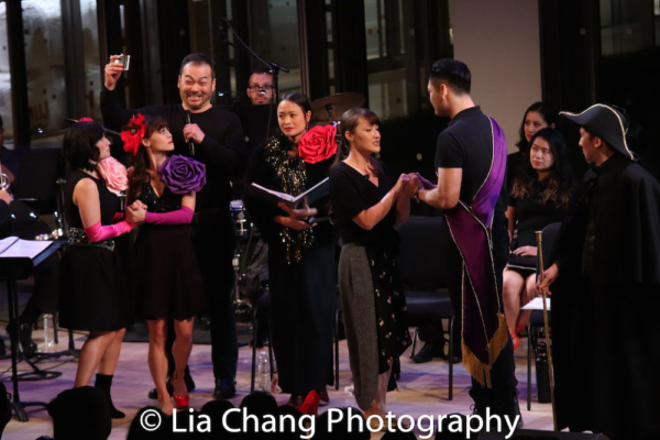 Photo Flash: Ann Harada, Raymond J. Lee, Jason Ma And More In NAAP & Prospect Theater's INTO THE WOODS In Concert Image
