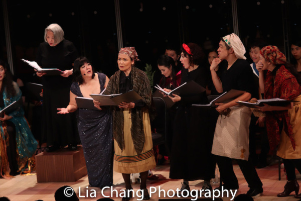 Photo Flash: Ann Harada, Raymond J. Lee, Jason Ma And More In NAAP & Prospect Theater's INTO THE WOODS In Concert Image