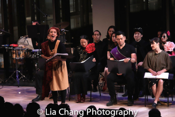 Photo Flash: Ann Harada, Raymond J. Lee, Jason Ma And More In NAAP & Prospect Theater's INTO THE WOODS In Concert Image