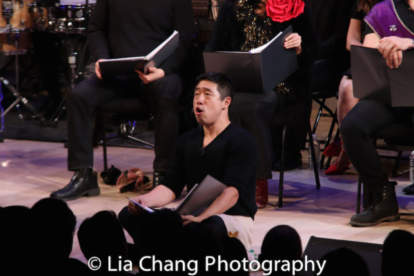 Photo Flash: Ann Harada, Raymond J. Lee, Jason Ma And More In NAAP & Prospect Theater's INTO THE WOODS In Concert Image
