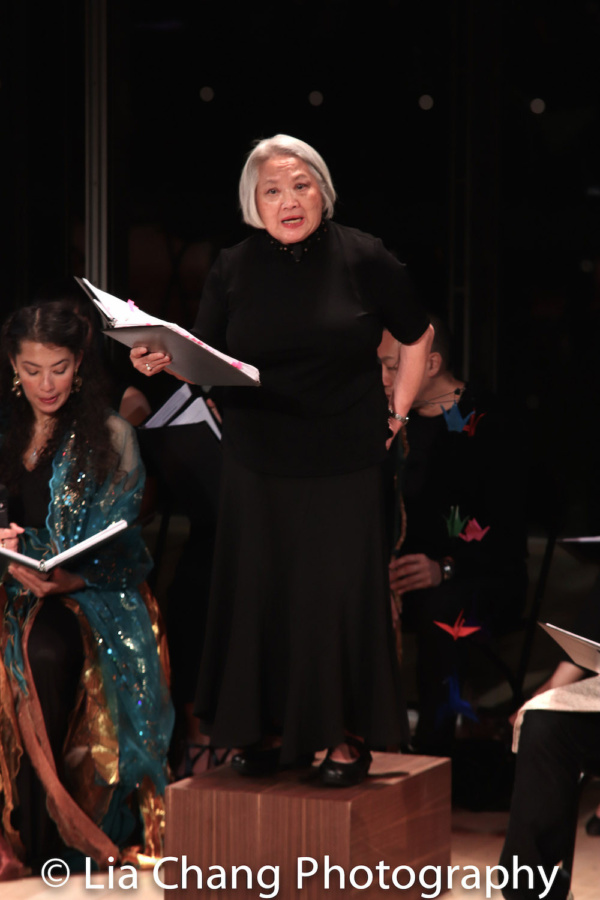 Photo Flash: Ann Harada, Raymond J. Lee, Jason Ma And More In NAAP & Prospect Theater's INTO THE WOODS In Concert Image