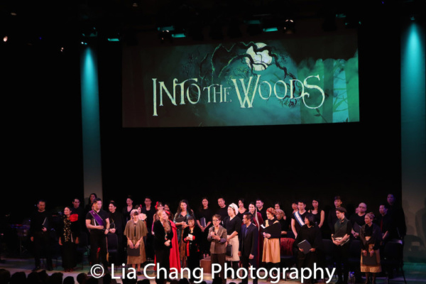 Photo Flash: Ann Harada, Raymond J. Lee, Jason Ma And More In NAAP & Prospect Theater's INTO THE WOODS In Concert 