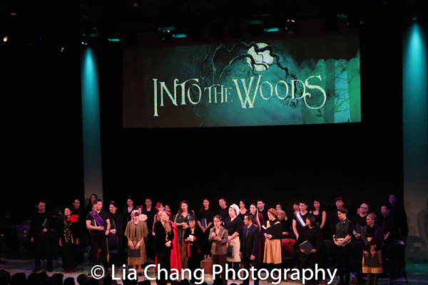 Photo Flash: Ann Harada, Raymond J. Lee, Jason Ma And More In NAAP & Prospect Theater's INTO THE WOODS In Concert Image