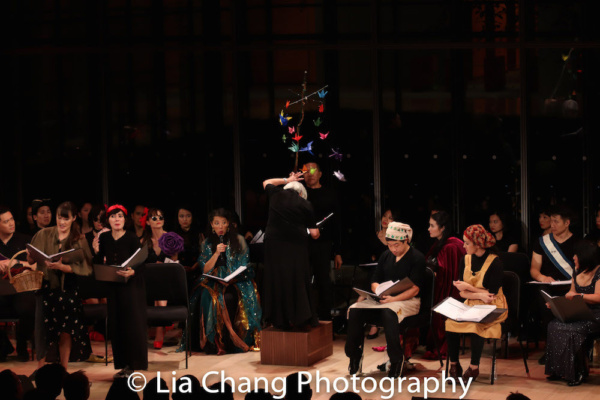 Photo Flash: Ann Harada, Raymond J. Lee, Jason Ma And More In NAAP & Prospect Theater's INTO THE WOODS In Concert Image