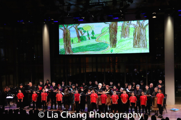 Photo Flash: Ann Harada, Raymond J. Lee, Jason Ma And More In NAAP & Prospect Theater's INTO THE WOODS In Concert Image