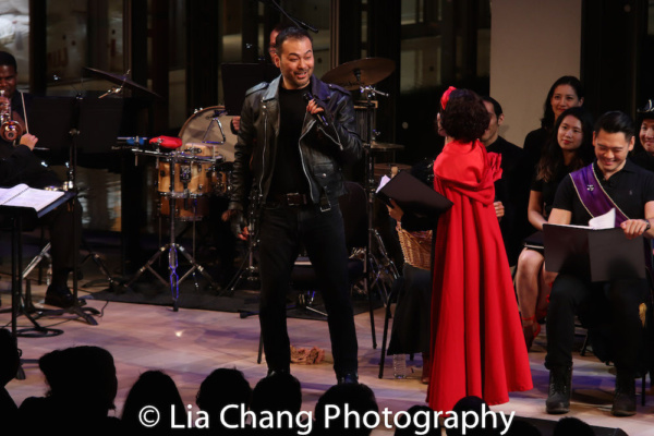 Photo Flash: Ann Harada, Raymond J. Lee, Jason Ma And More In NAAP & Prospect Theater's INTO THE WOODS In Concert Image