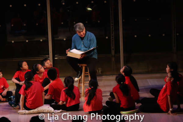 Photo Flash: Ann Harada, Raymond J. Lee, Jason Ma And More In NAAP & Prospect Theater's INTO THE WOODS In Concert Image