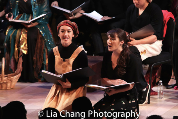 Photo Flash: Ann Harada, Raymond J. Lee, Jason Ma And More In NAAP & Prospect Theater's INTO THE WOODS In Concert Image