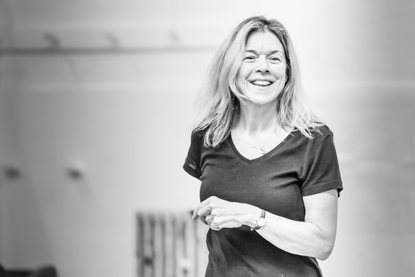 Photo Flash: Inside Rehearsal For PINTER FOUR From Pinter at the Pinter Season Image