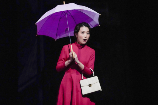 Photo Flash: First Look At The World Premiere Of IKIRU, A New Musical Based On Akira Kurosawa's Film 