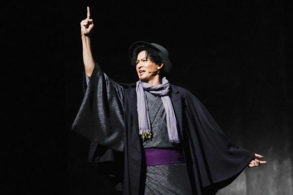 Photo Flash: First Look At The World Premiere Of IKIRU, A New Musical Based On Akira Kurosawa's Film 