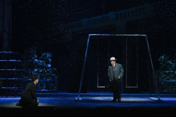 Photo Flash: First Look At The World Premiere Of IKIRU, A New Musical Based On Akira Kurosawa's Film 