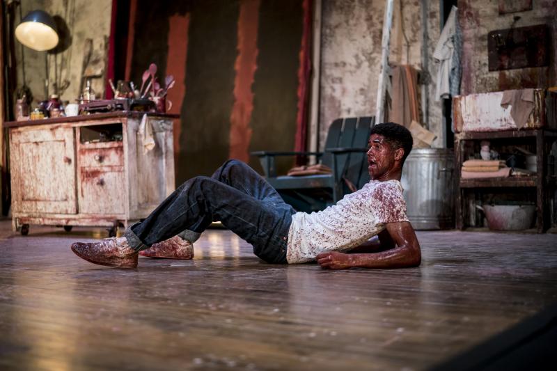 Interview: A Fresh Canvas- Alfred Molina & Alfred Enoch Get Ready to Bring RED to the Big Screen; In Cinemas 11/7! Image