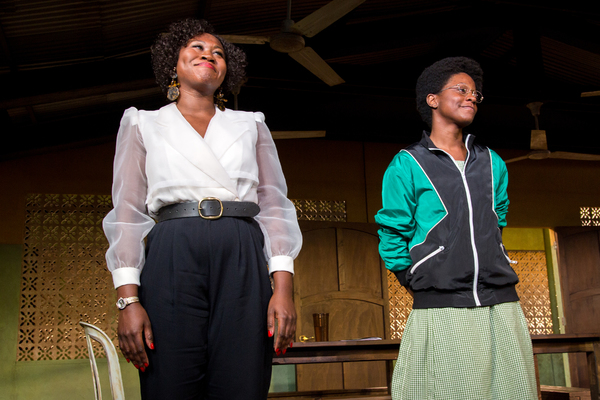 Photo Coverage: SCHOOL GIRLS Celebrates Opening Night Image
