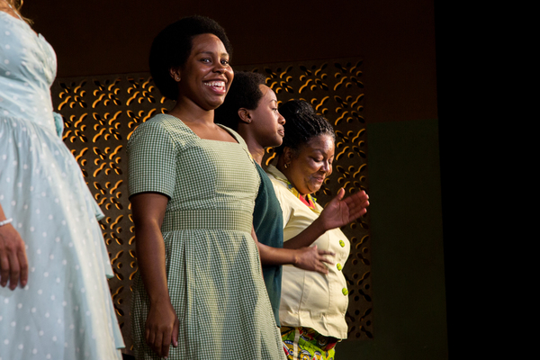 Photo Coverage: SCHOOL GIRLS Celebrates Opening Night Image