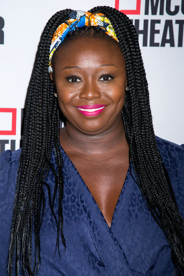Photo Coverage: SCHOOL GIRLS Celebrates Opening Night Image