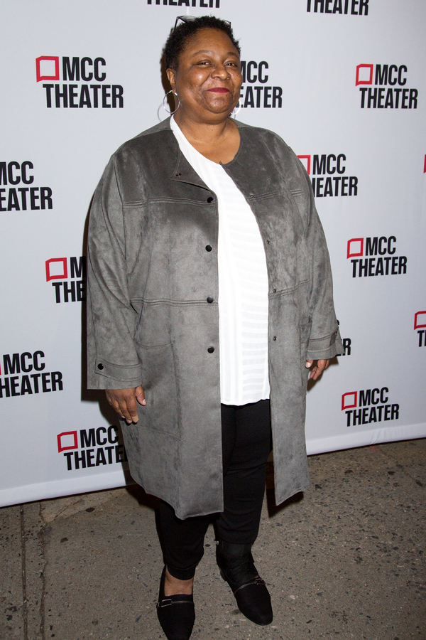 Photo Coverage: SCHOOL GIRLS Celebrates Opening Night Image