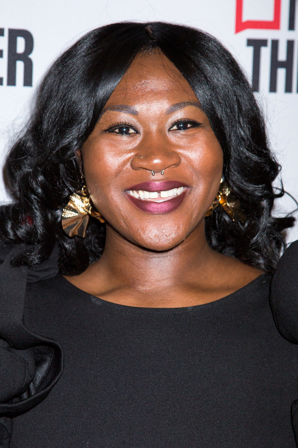 Photo Coverage: SCHOOL GIRLS Celebrates Opening Night Image