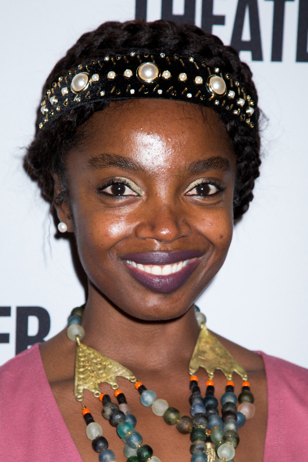 Photo Coverage: SCHOOL GIRLS Celebrates Opening Night Image
