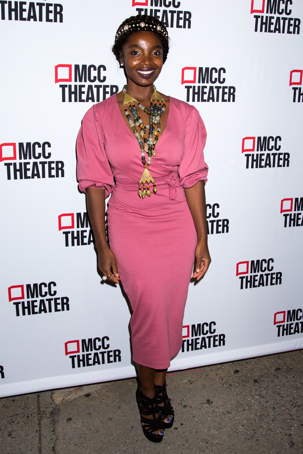 Photo Coverage: SCHOOL GIRLS Celebrates Opening Night Image