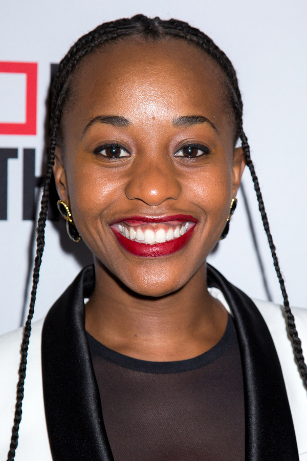 Photo Coverage: SCHOOL GIRLS Celebrates Opening Night Image