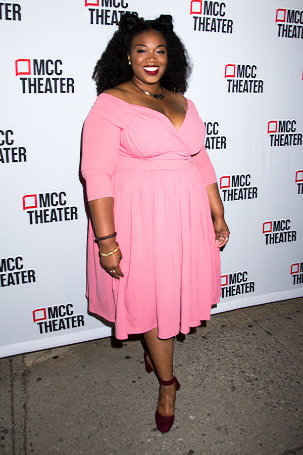 Photo Coverage: SCHOOL GIRLS Celebrates Opening Night Image