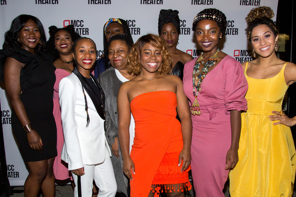 Photo Coverage: SCHOOL GIRLS Celebrates Opening Night Image