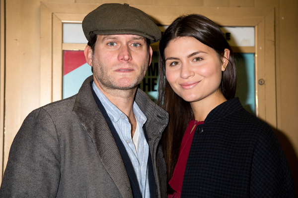 Photo Coverage: On The Opening Night Red Carpet for SCHOOL GIRLS Image