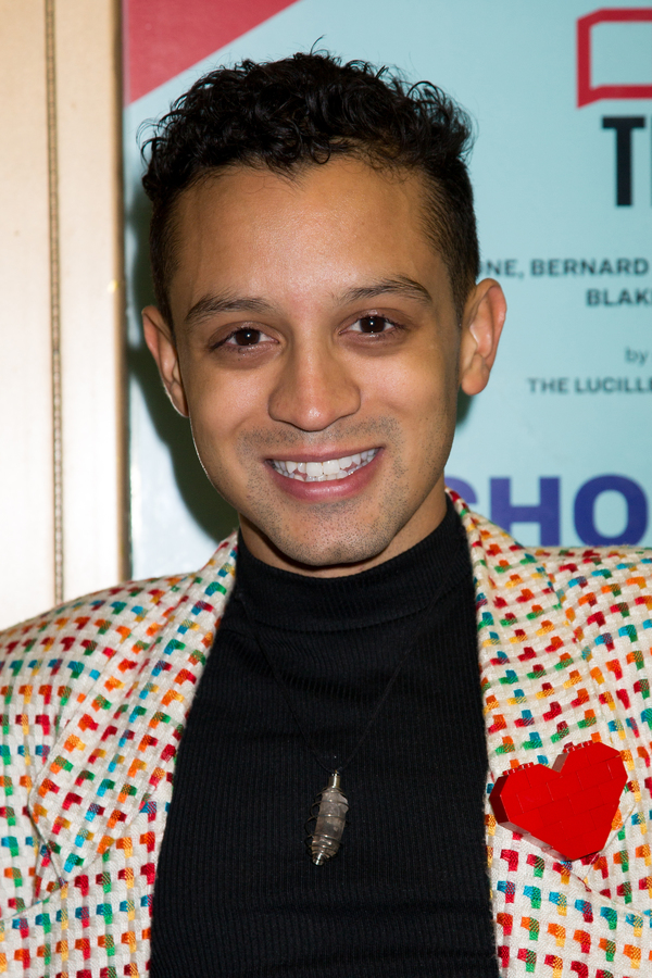 Photo Coverage: On The Opening Night Red Carpet for SCHOOL GIRLS Image