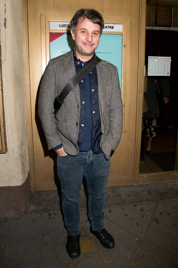 Photo Coverage: On The Opening Night Red Carpet for SCHOOL GIRLS Image