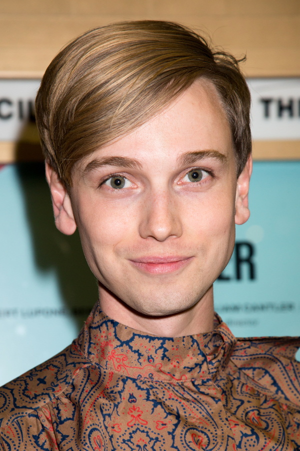 Photo Coverage: On The Opening Night Red Carpet for SCHOOL GIRLS Image