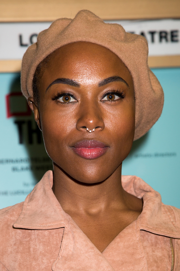 Photo Coverage: On The Opening Night Red Carpet for SCHOOL GIRLS Image