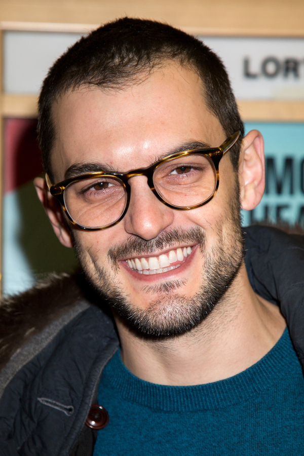 Photo Coverage: On The Opening Night Red Carpet for SCHOOL GIRLS Image