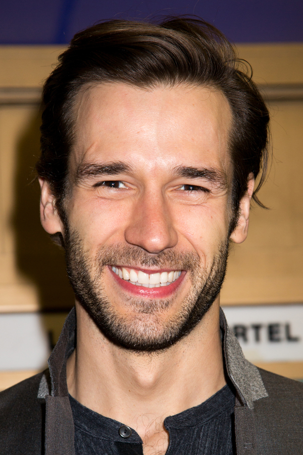 Photo Coverage: On The Opening Night Red Carpet for SCHOOL GIRLS Image