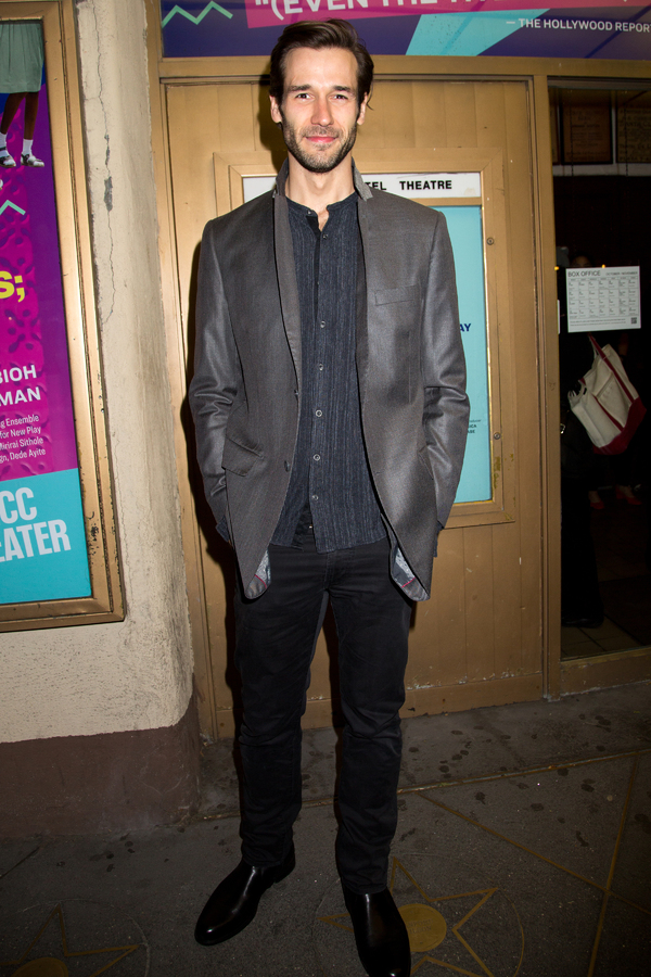 Photo Coverage: On The Opening Night Red Carpet for SCHOOL GIRLS Image