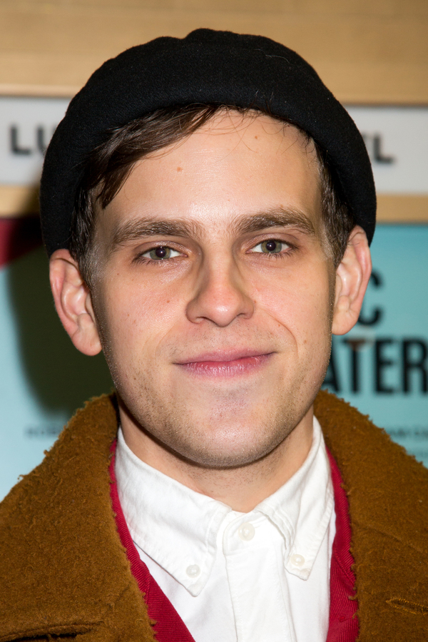 Photo Coverage: On The Opening Night Red Carpet for SCHOOL GIRLS Image