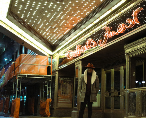 Photo Flash: AINT TOO PROUD Cast Tours Detroit with Dominique Morisseau Image