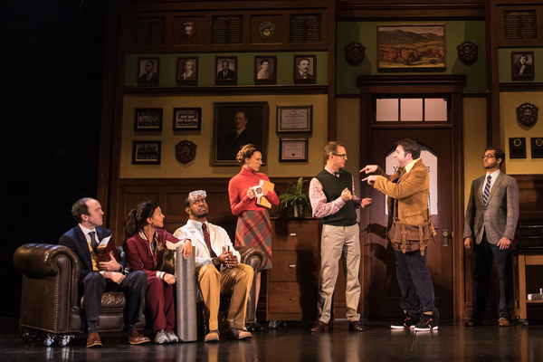 Photo Flash: Check Out New Photos from the National Tour of SCHOOL OF ROCK Image