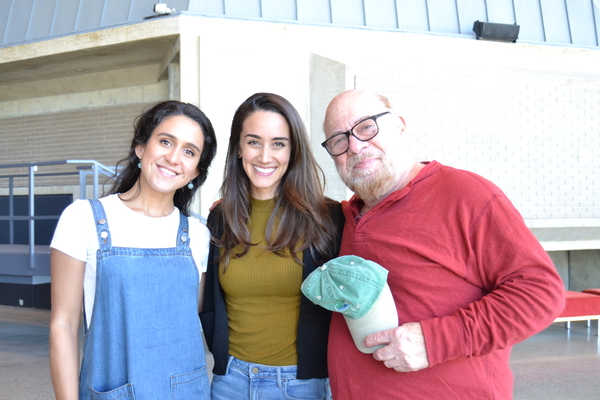 Photo Flash: In Rehearsal with Arena Stage's INDECENT Image