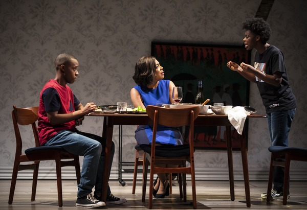 Photo Flash: First Look at The Public's World Premiere of EVE'S SONG Image