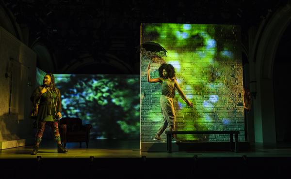 Photo Flash: First Look at The Public's World Premiere of EVE'S SONG Image