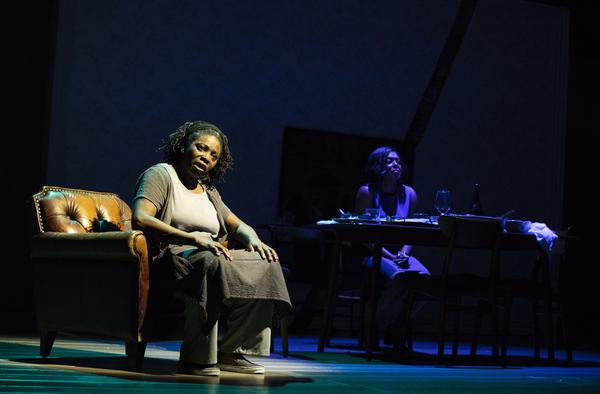 Photo Flash: First Look at The Public's World Premiere of EVE'S SONG Image
