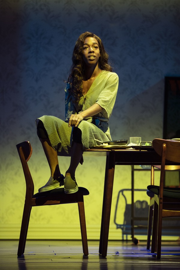 Photo Flash: First Look at The Public's World Premiere of EVE'S SONG Image