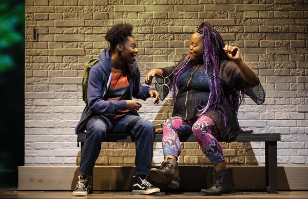 Photo Flash: First Look at The Public's World Premiere of EVE'S SONG Image