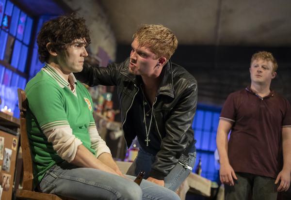 Audience Glossary: Getting The Historical Scoop On THE FERRYMAN Image
