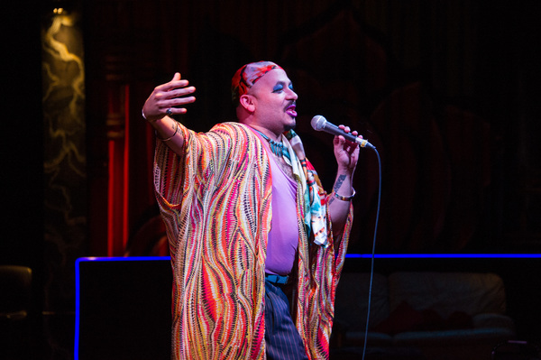 Photo Flash: First Look at Avant Bard's ILLYRIA Image