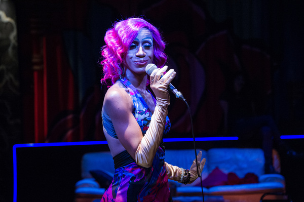 Photo Flash: First Look at Avant Bard's ILLYRIA Image