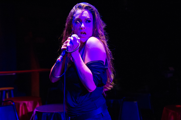 Photo Flash: First Look at Avant Bard's ILLYRIA Image